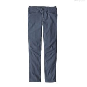 Patagonia Escala Rock Pants Dolomite Blue‎ Size 4